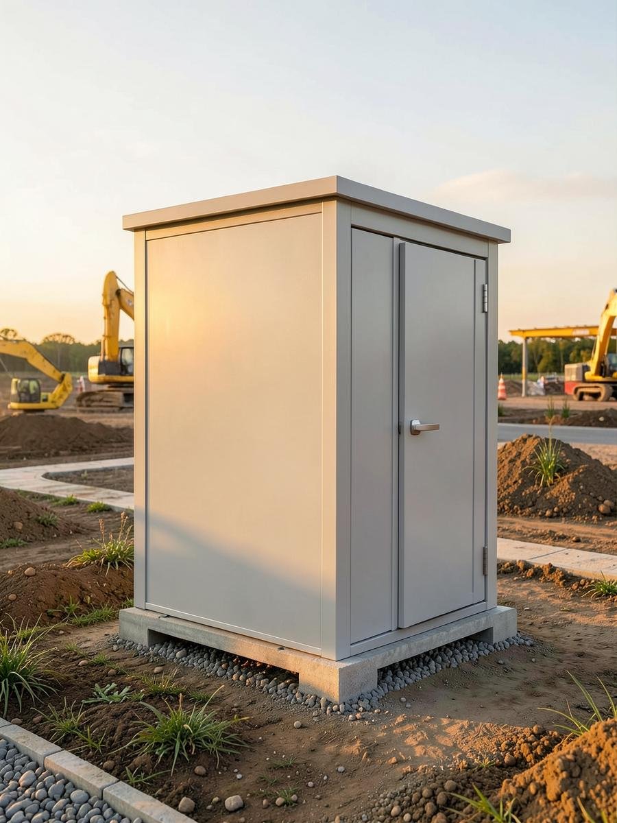 Portable toilets and site solutions
