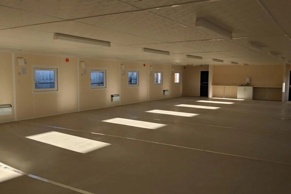 (3 Bay) Anti-Vandal Modular Building - Image 3