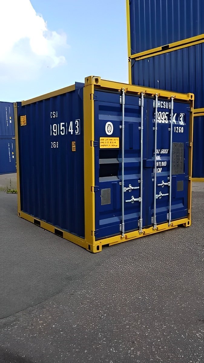 10ft DNV 2.7-1 Offshore Container | DNV 2.7-1 Certified - Image 2