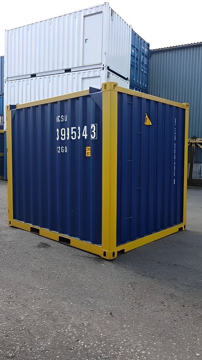 10ft DNV 2.7-1 Offshore Container | DNV 2.7-1 Certified - Image 4