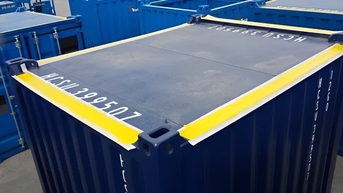 10ft DNV 2.7-1 Offshore Container | DNV 2.7-1 Certified - Image 5