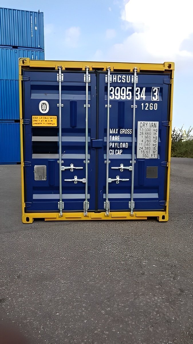 10ft DNV 2.7-1 Offshore Container | DNV 2.7-1 Certified - Image 6