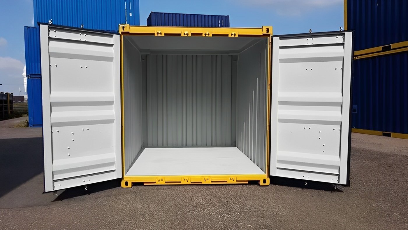 10ft DNV 2.7-1 Offshore Container | DNV 2.7-1 Certified - Image 3