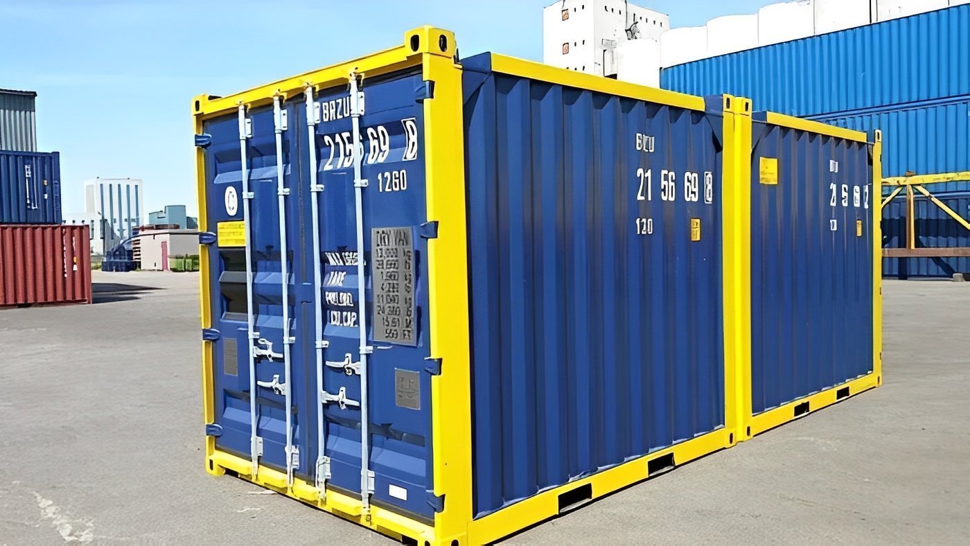 10ft DNV 2.7-1 Offshore Container | DNV 2.7-1 Certified