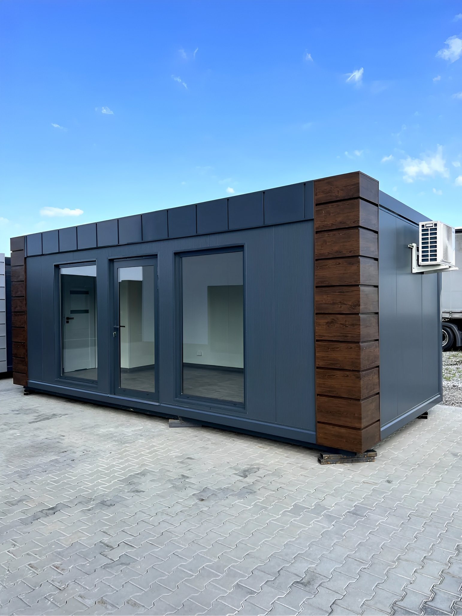 10m Prefabricated Container Office | Delivered Australia-Wide - Image 2