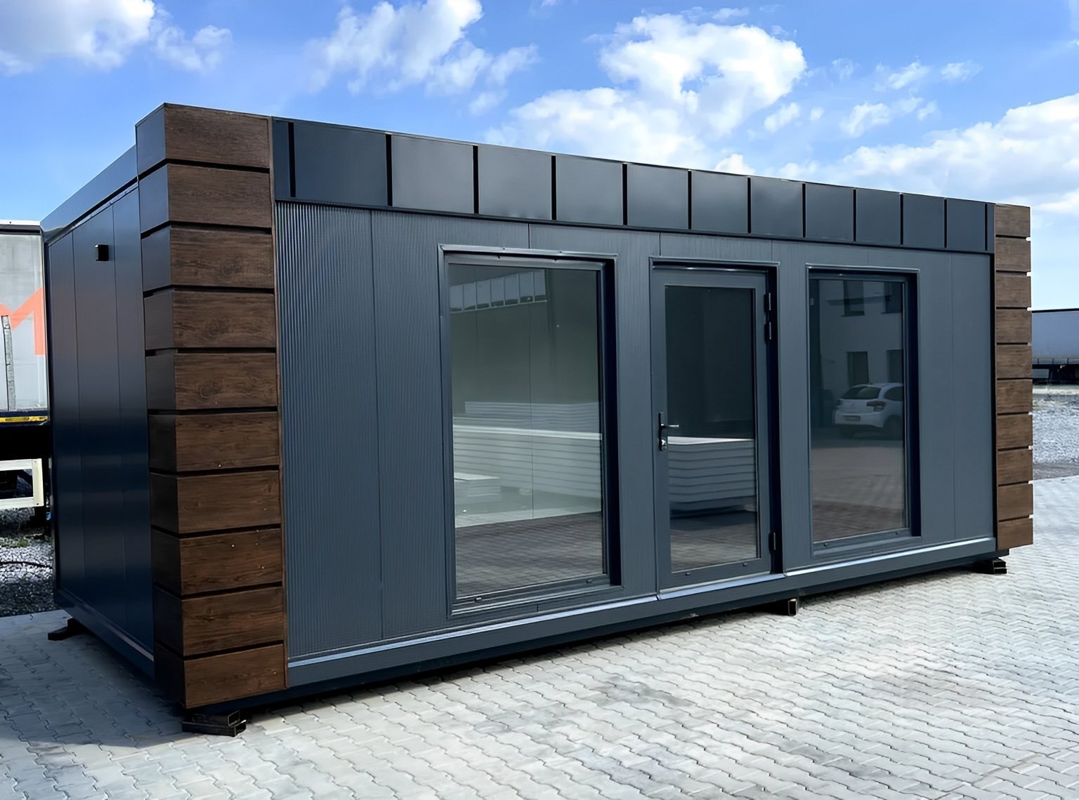 10m Prefabricated Container Office | Delivered Australia-Wide