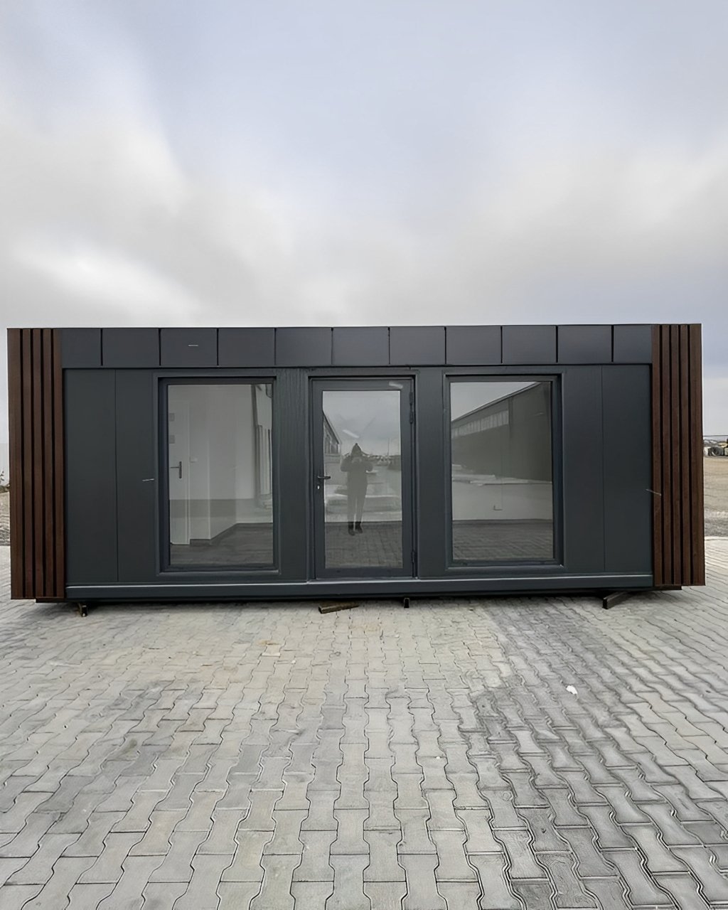 10m Prefabricated Container Office | Delivered Australia-Wide - Image 7