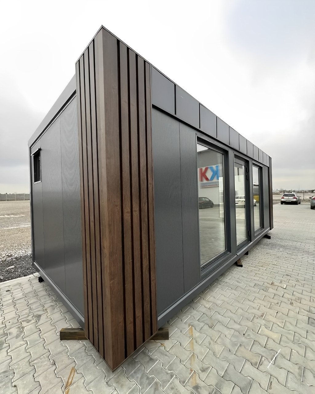 10m Prefabricated Container Office | Delivered Australia-Wide - Image 8