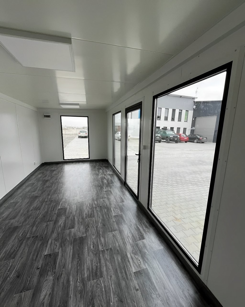 10m Prefabricated Container Office | Delivered Australia-Wide - Image 9