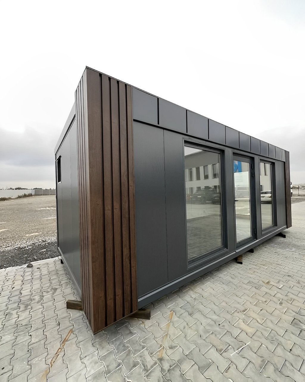10m Prefabricated Container Office | Delivered Australia-Wide - Image 10