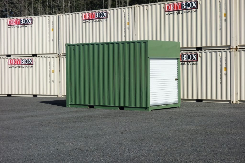 15ft Used Modified Shipping Container - Image 2