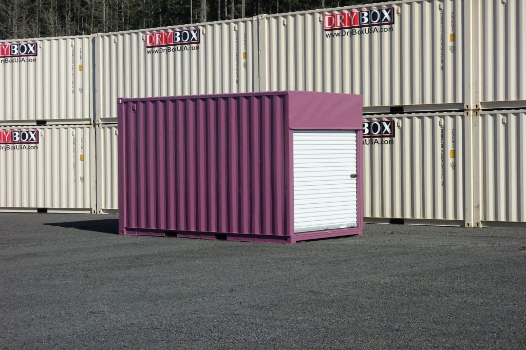 15ft Used Modified Shipping Container - Image 3