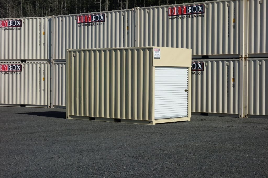 15ft Used Modified Shipping Container - Image 4