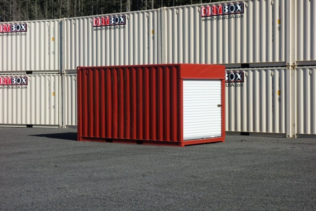15ft Used Modified Shipping Container - Image 5