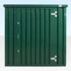 4m x 2.1m Powder Coated Flat Packed Store - Image 2