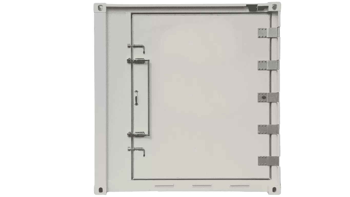 20FT Blast Freezer Container-40°F TO 70°F (460V/230V 3P) - Image 3