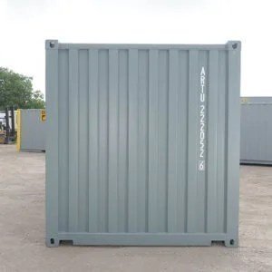 20ft High Cube Container (9′ 6″ high) suitable for IBC storage - Image 3