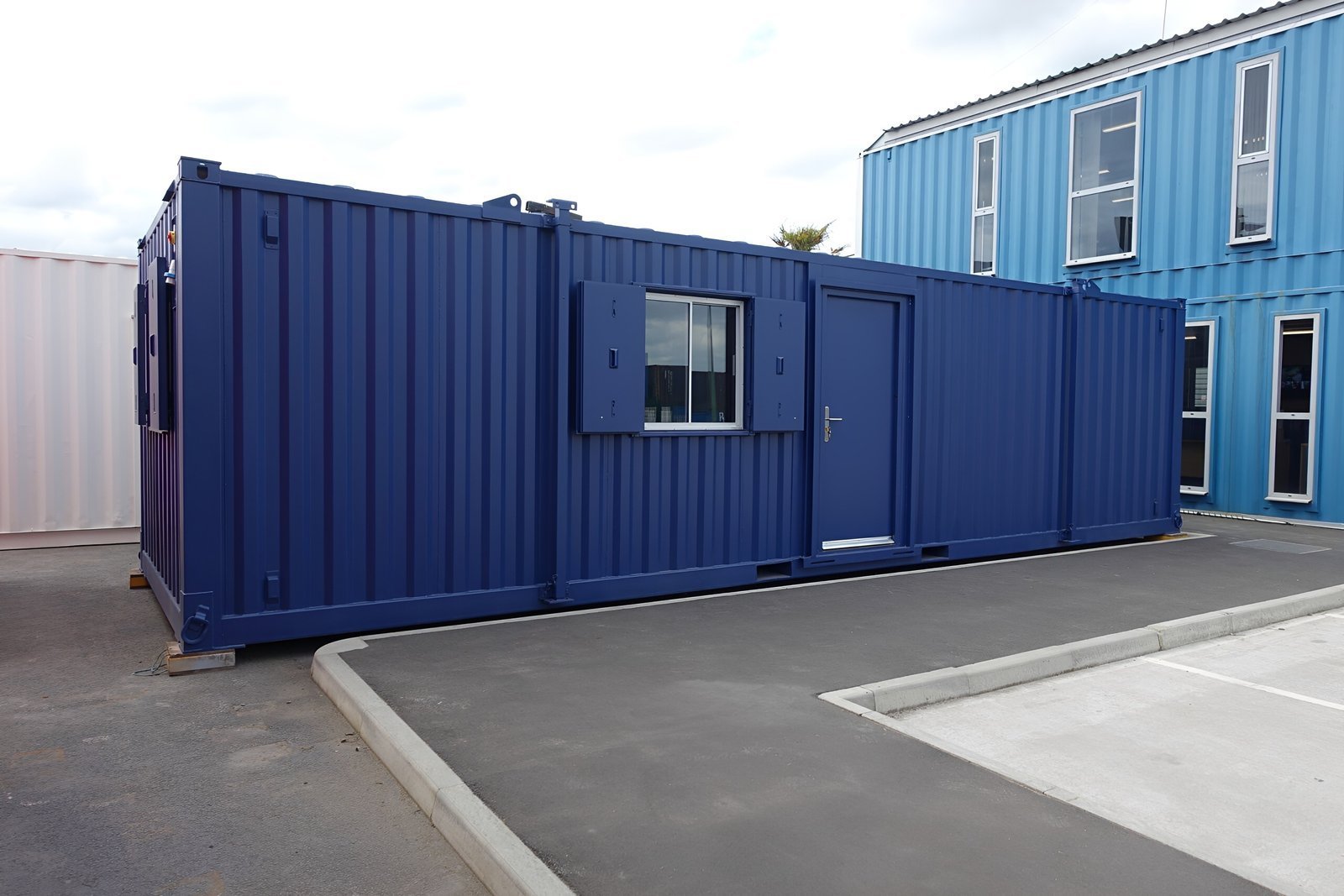 32ft Ecolink Drying Cabin - Image 8