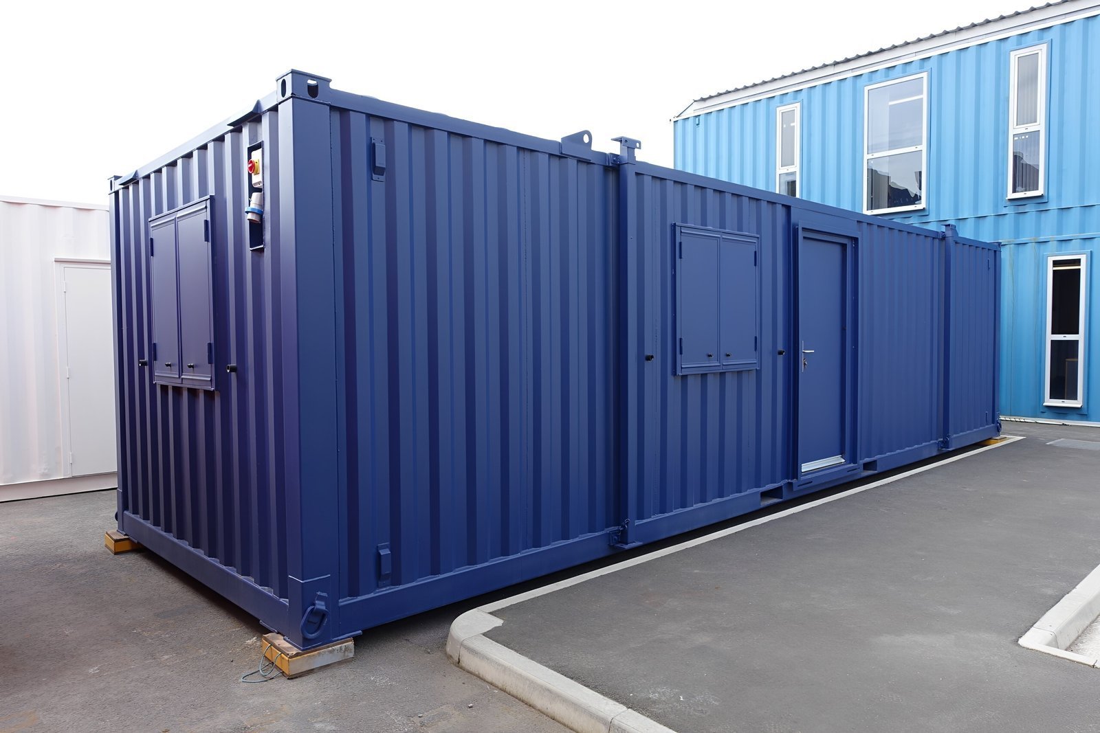32ft Ecolink Drying Cabin