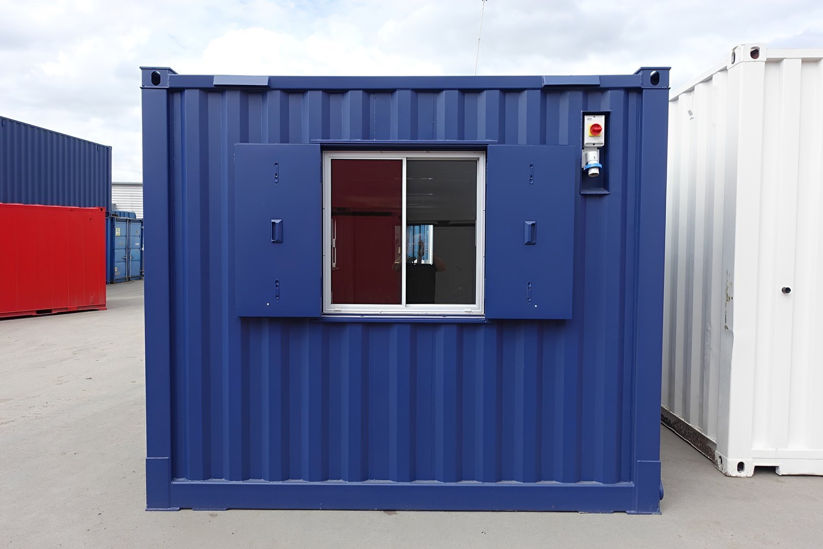 32ft Ecolink Drying Cabin - Image 3