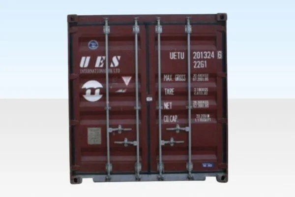 Grade A Standard 20Ft Shipping Container - Image 3