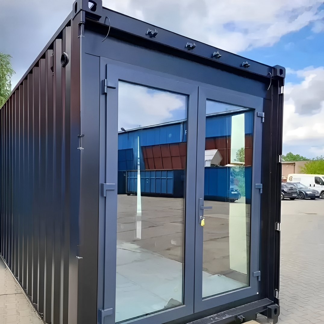 40ft Ready Made Villa Design Container House | Delivered Australia-Wide - Image 3