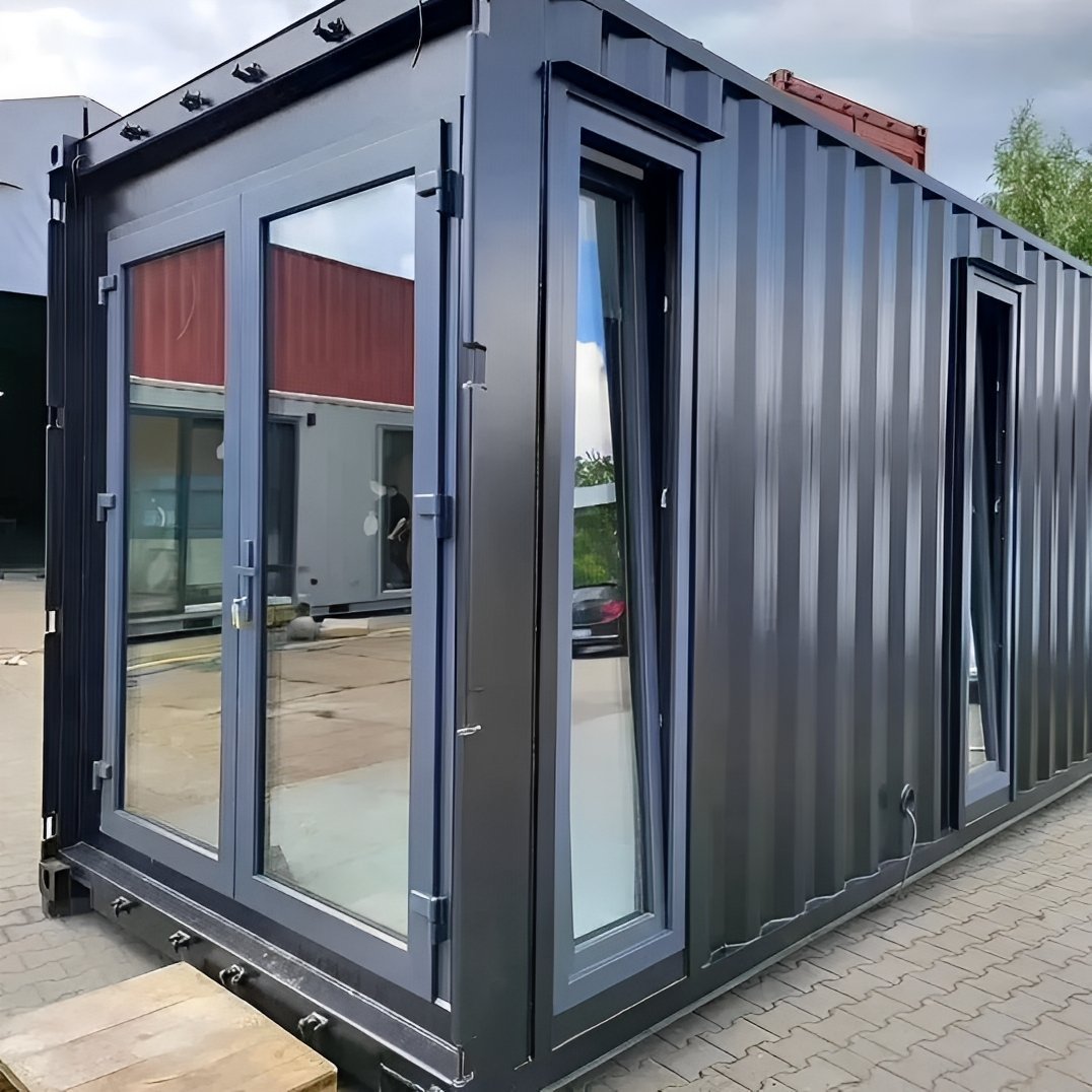 40ft Ready Made Villa Design Container House | Delivered Australia-Wide - Image 2