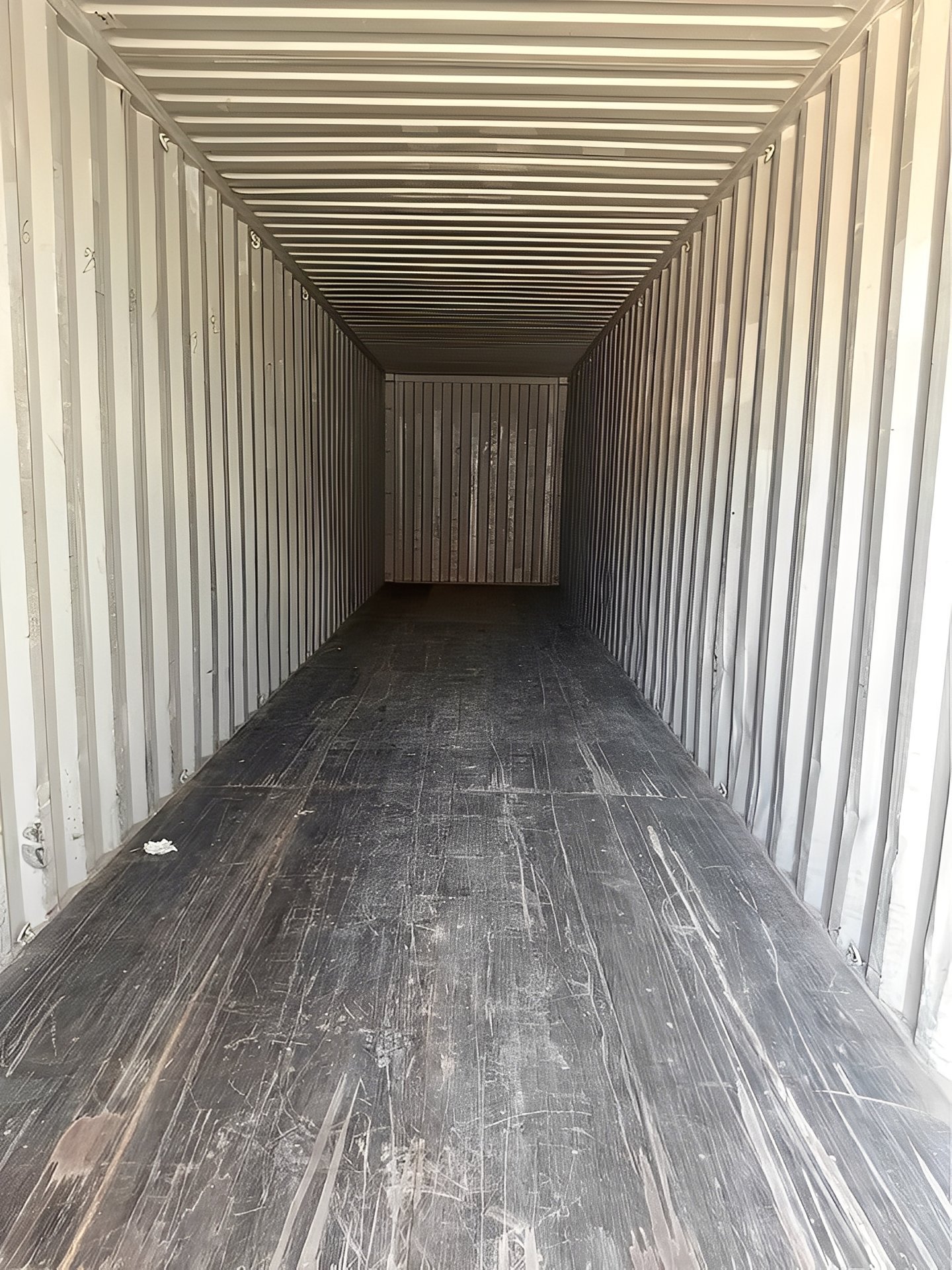 40ft Used High Cube Shipping Container – Wind & Watertight - Image 2