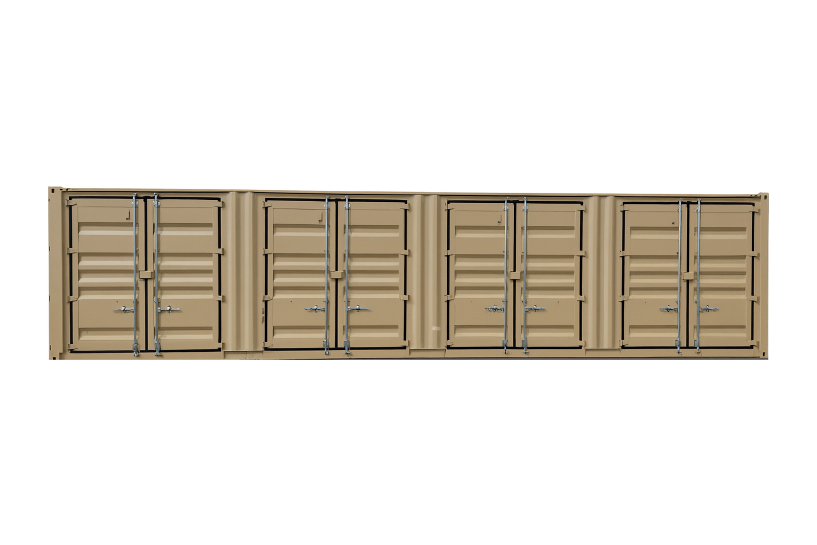 40ft Side Door Shipping Container - Image 4