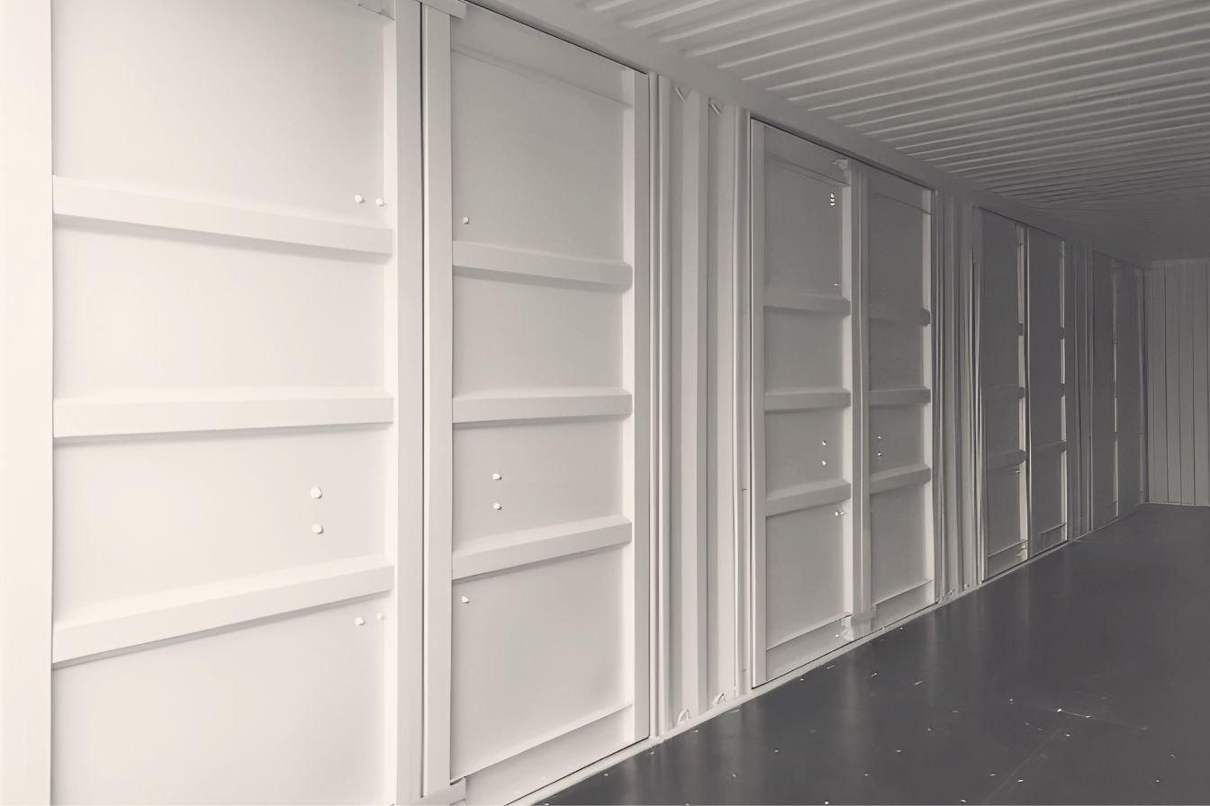 40ft Side Door Shipping Container - Image 3