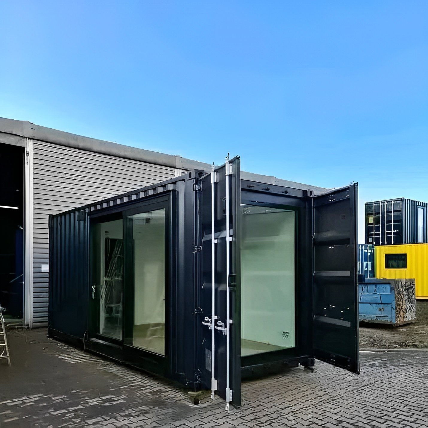 Container Home Office - Image 2