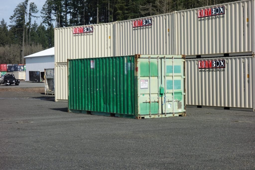 20ft Used Shipping Container : WWT - Image 2