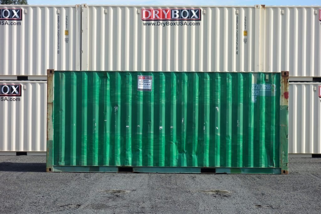 20ft Used Shipping Container : WWT - Image 3