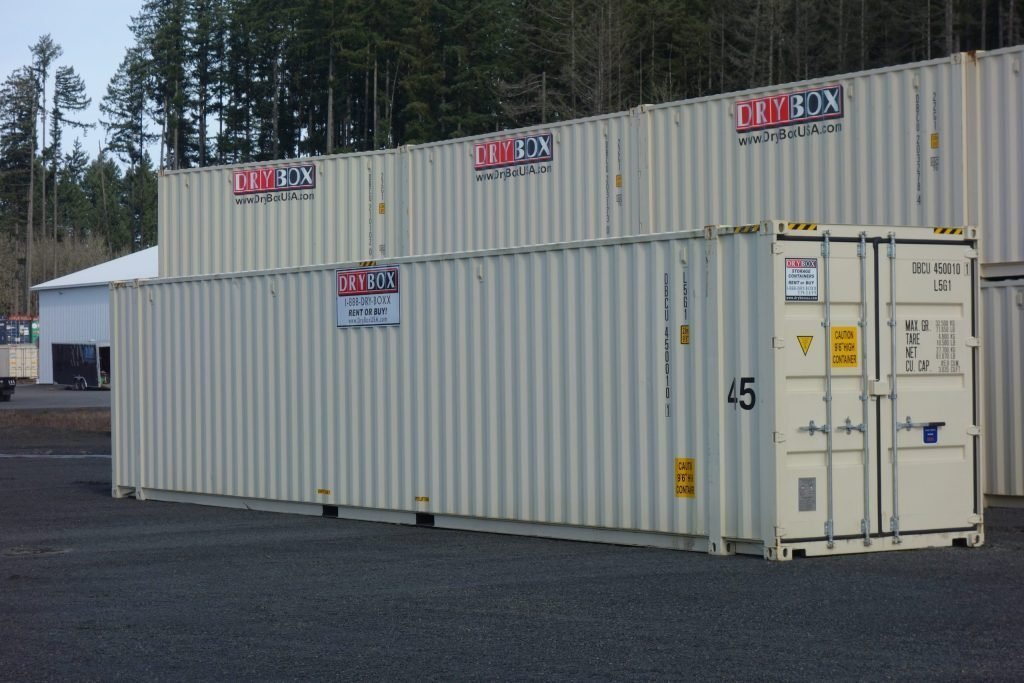 45HC Shipping Container New 1-Trip - Image 4