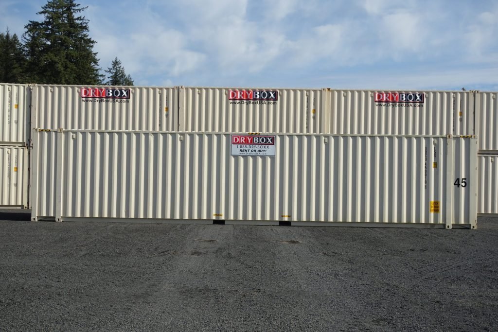 45HC Shipping Container New 1-Trip - Image 2