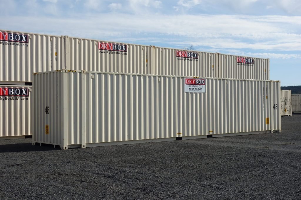 45HC Shipping Container New 1-Trip - Image 3