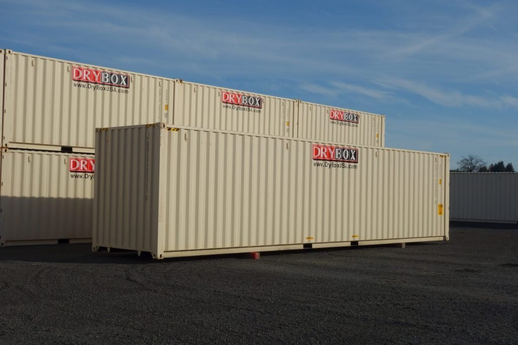 New 40ft High Cube Shipping Containers (1-Trip) - Image 5