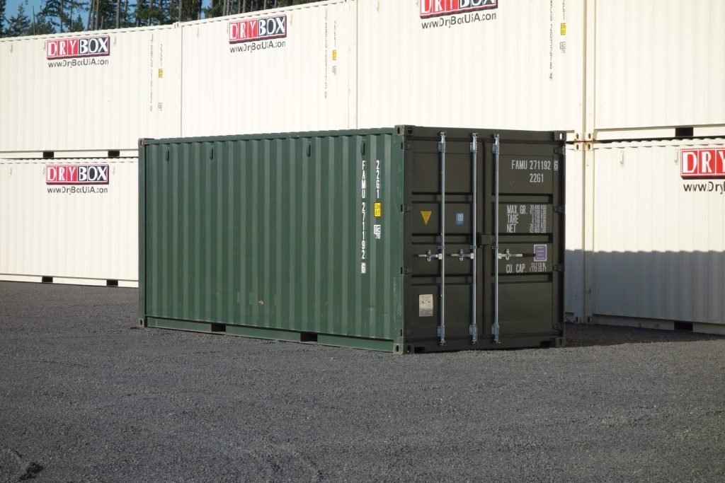 20ft New Shipping Container: One Trip - Image 2