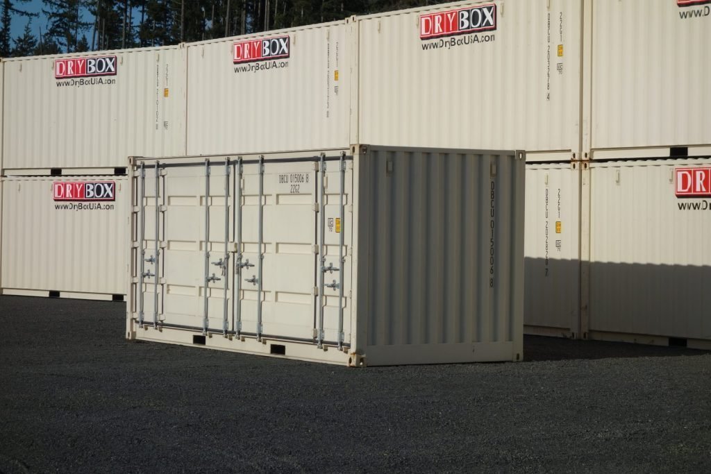 20ft New Openside Shipping Containers - Image 3