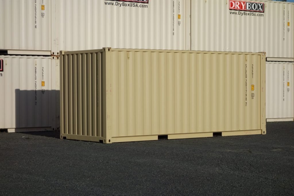 20ft New Shipping Container: One Trip - Image 7