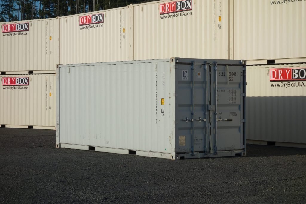 20ft New Shipping Container: One Trip - Image 3