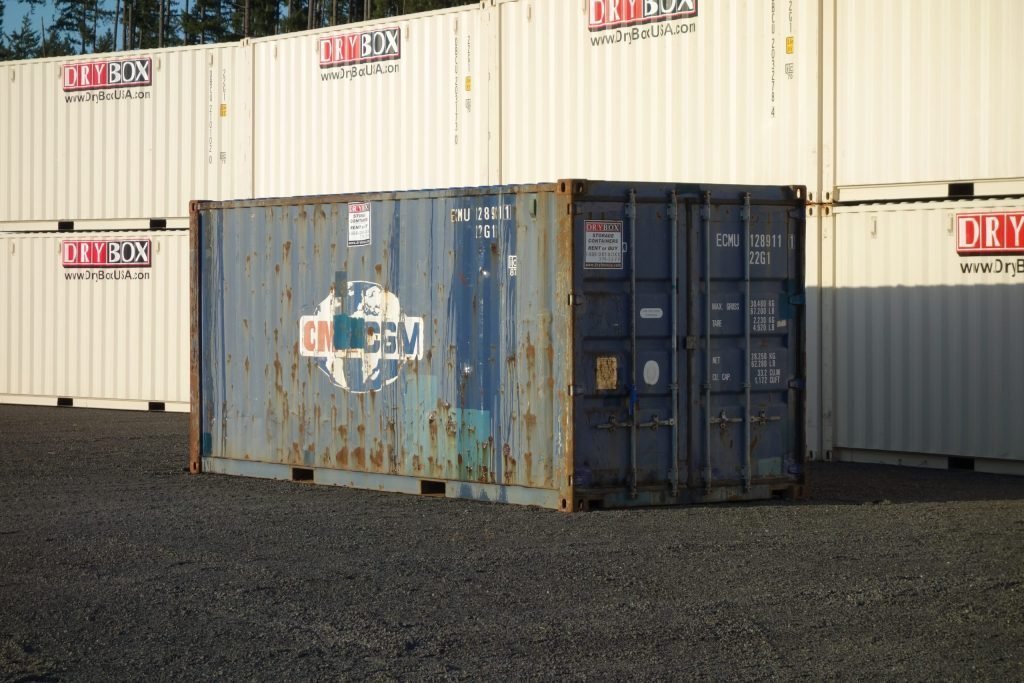 20ft Used Shipping Container : WWT - Image 4