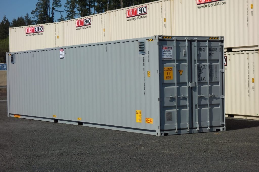 New 40ft High Cube Shipping Containers (1-Trip) - Image 6