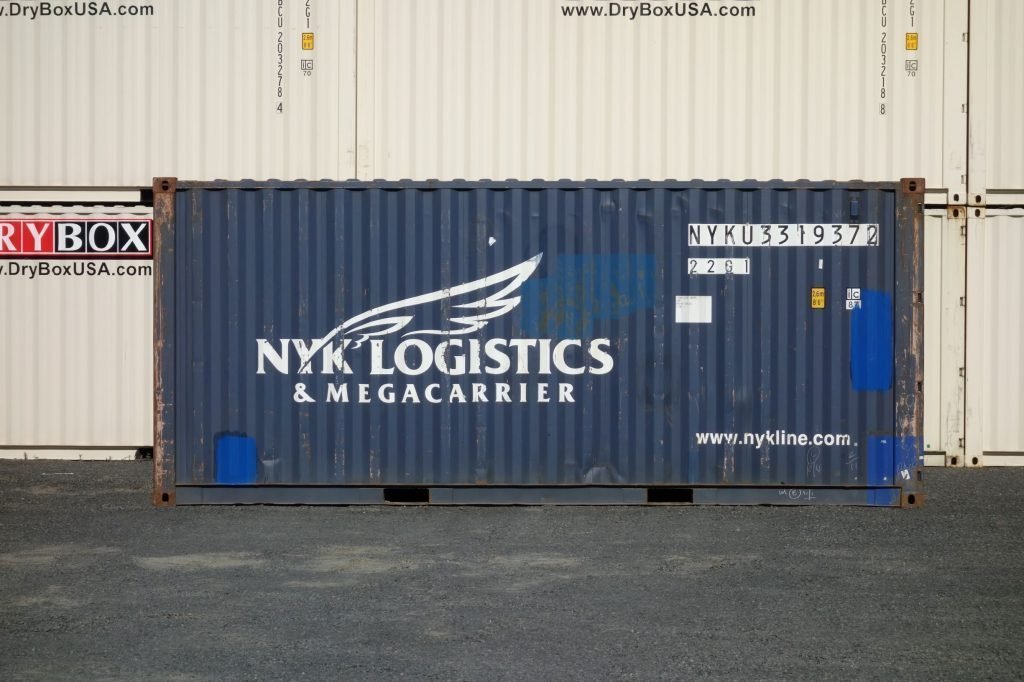 20ft Used Shipping Container (IICL Condition) - Image 3