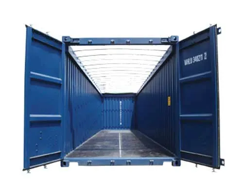 Open Top Containers