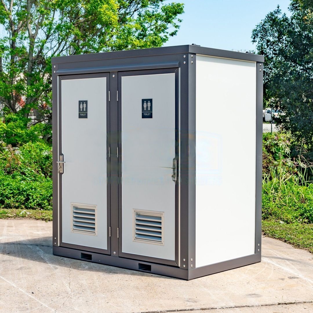 Portable Double Toilet - Image 3