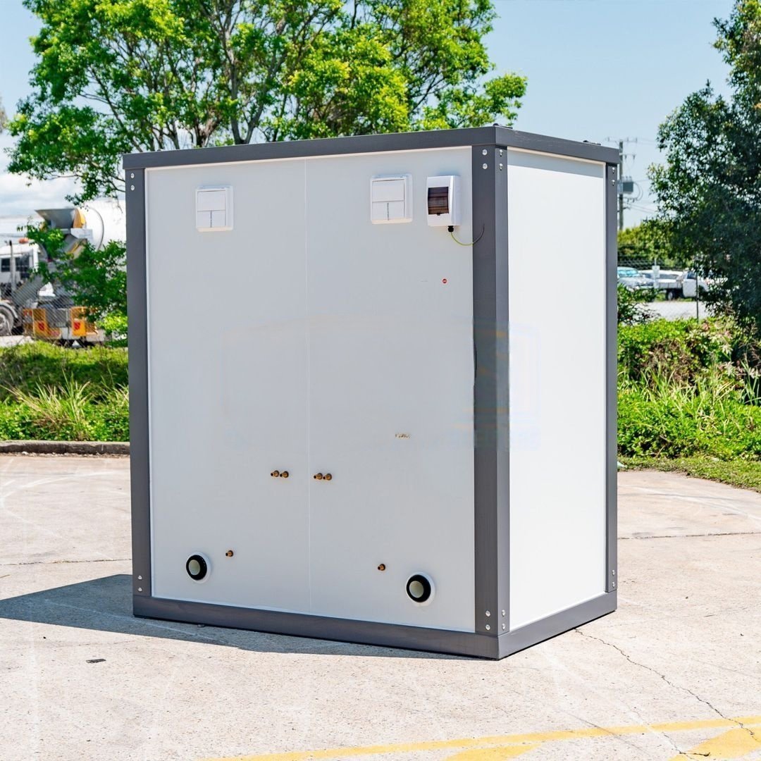 Portable Double Toilet - Image 5