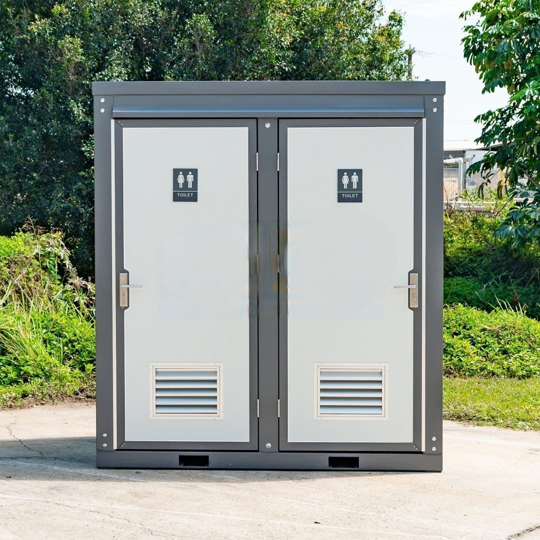 Portable Double Toilet - Image 6