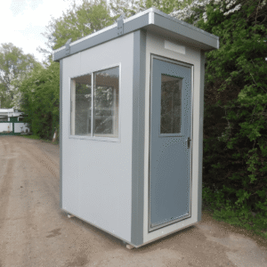Single Guard Hut