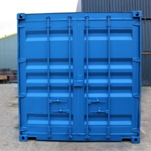 10Ft Cut Down Container